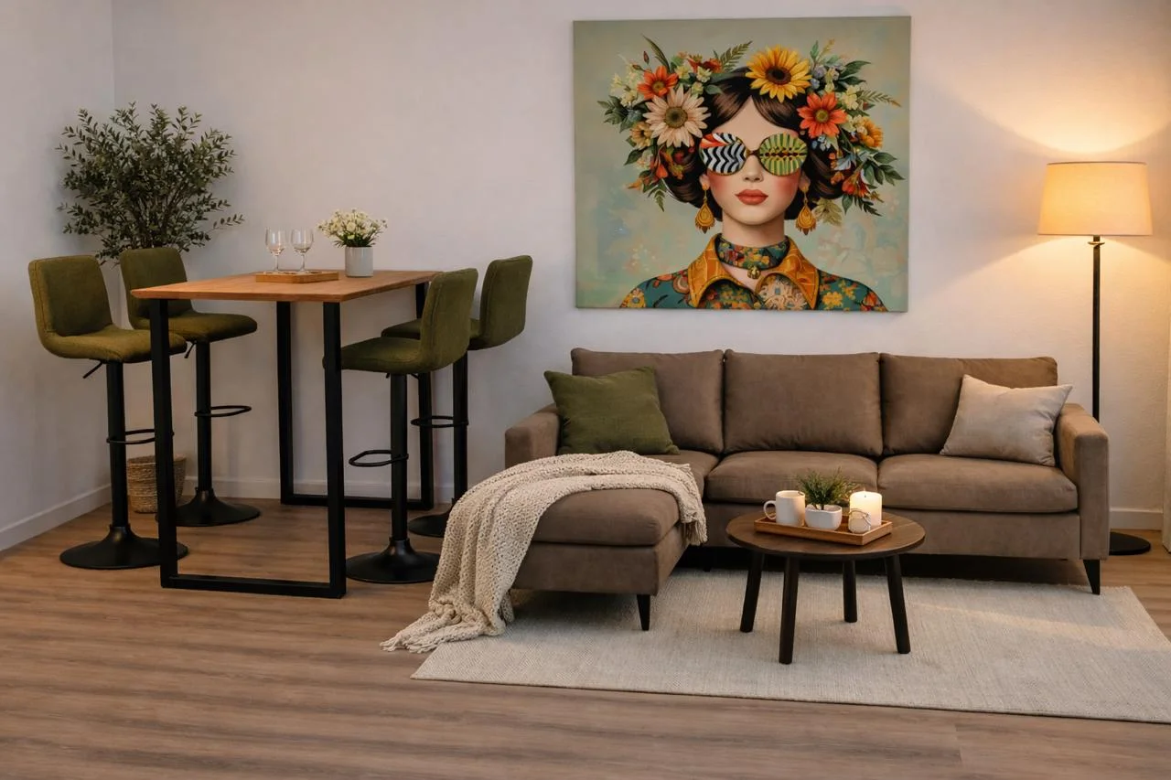 Woonkamer